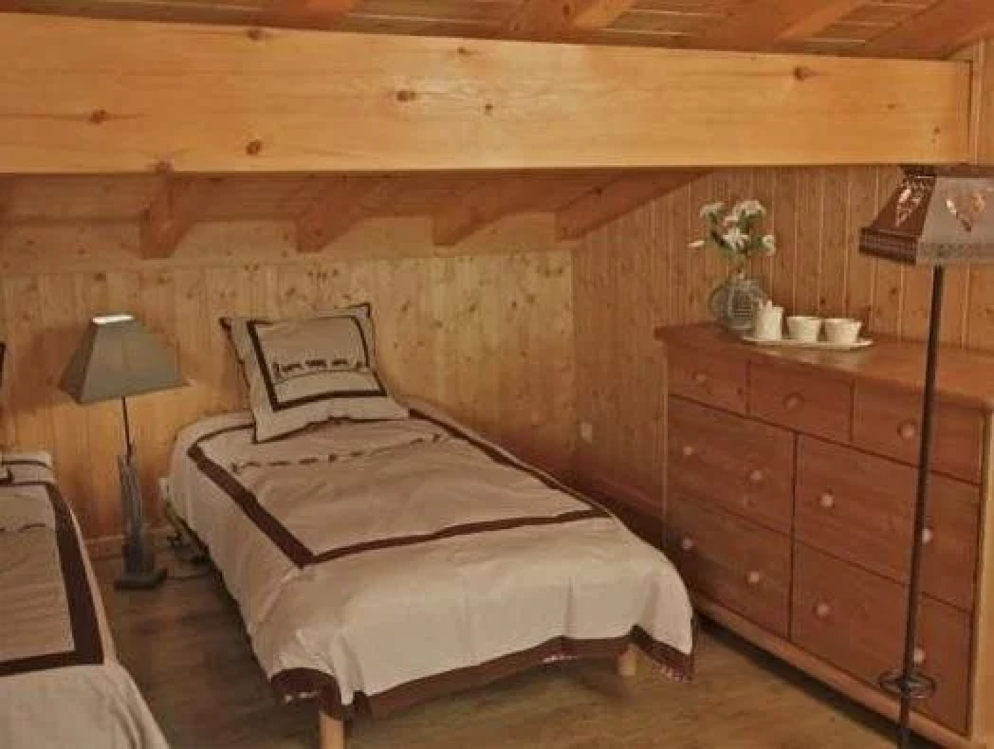 Chalet Fillion - Burnoud