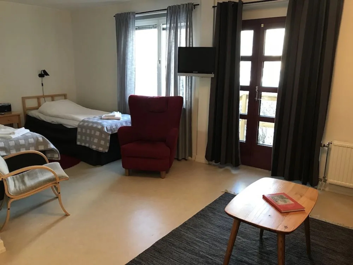 Stiftsgården i Rättvik