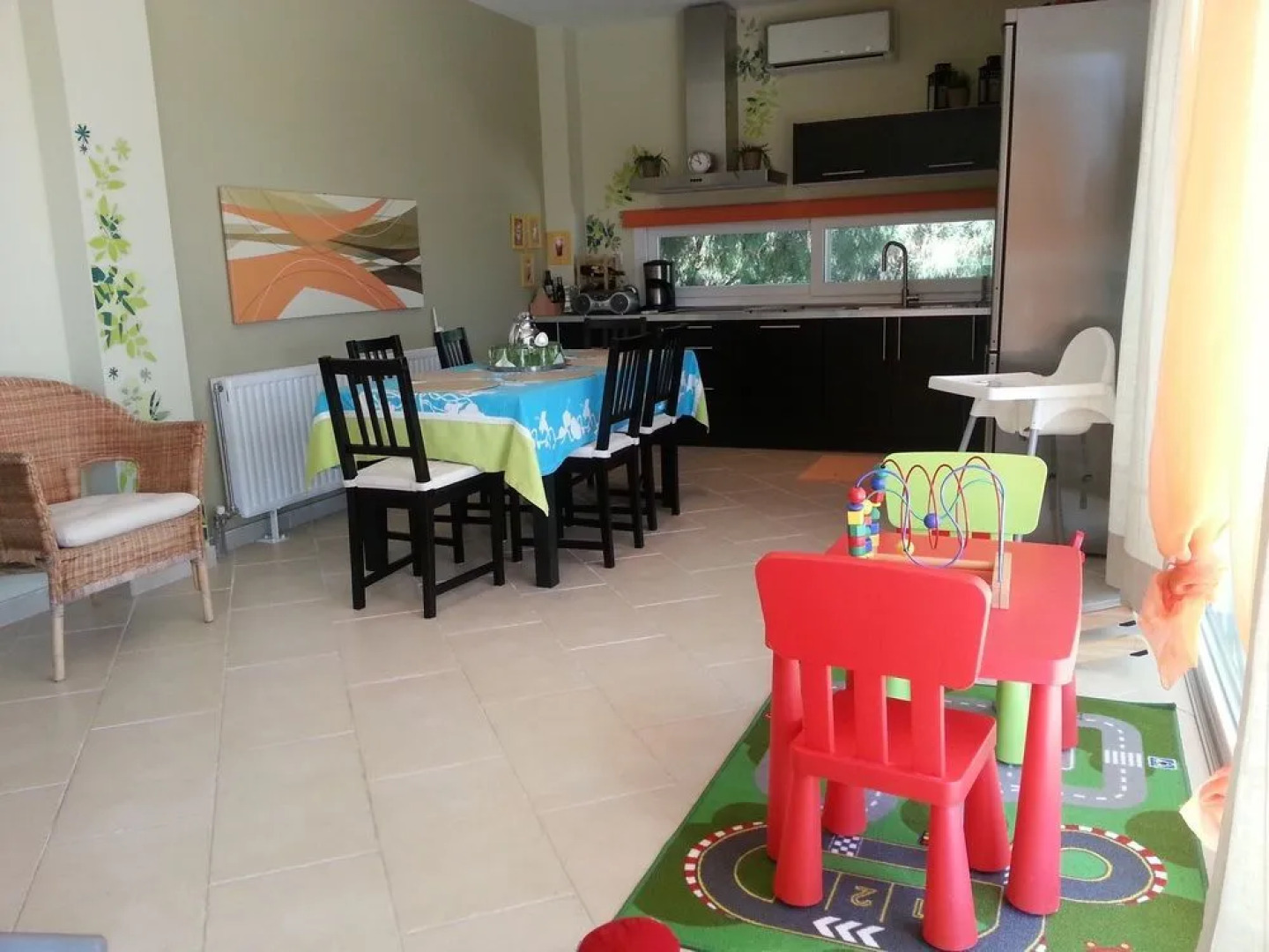 Luxurious Villa Anna Maria