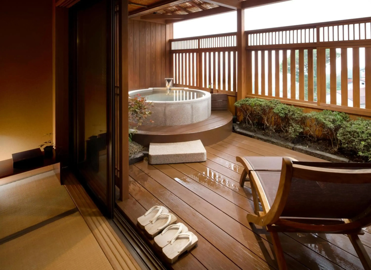 Ikaho Onsen Oyadotamaki