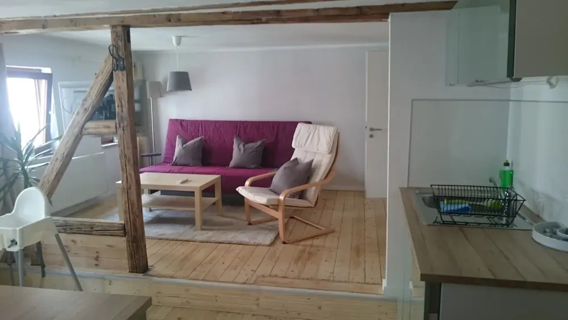 Apartment Pension Sternchen