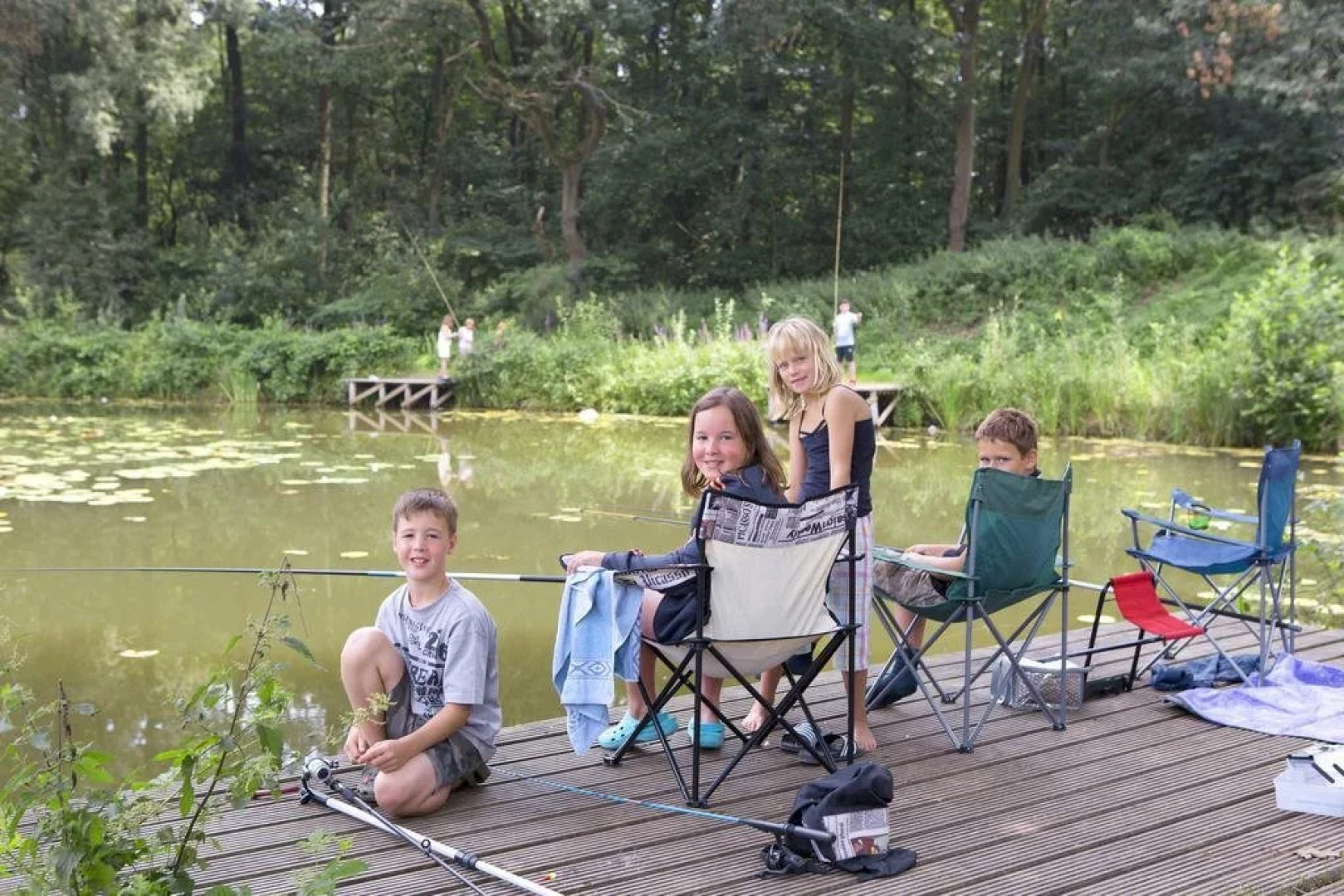 Oostappen Vakantiepark Elfenmeer