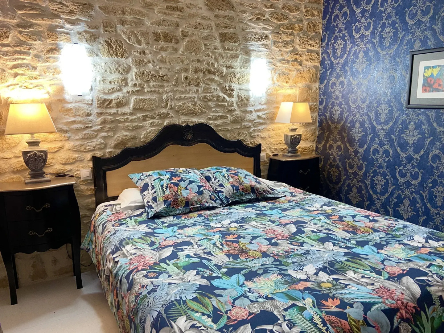 Ô Clair de Lune - Espace bien être avec Spa - Piscine chauffée