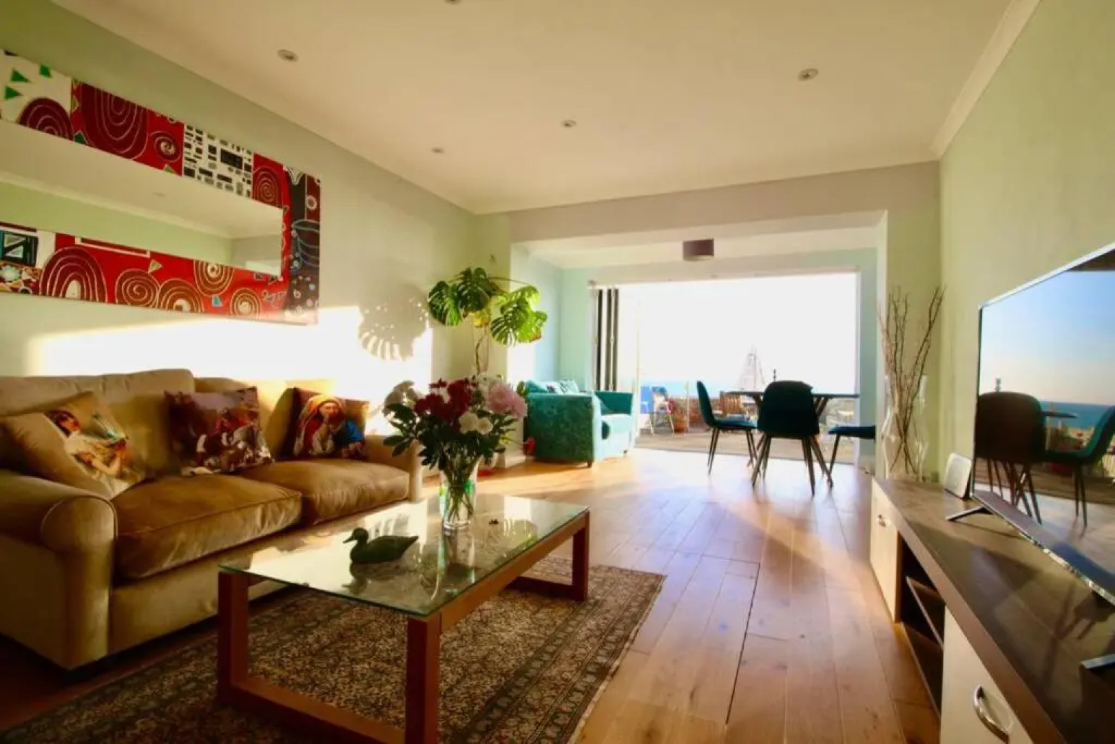 Serenity "your calm seafront retreat"