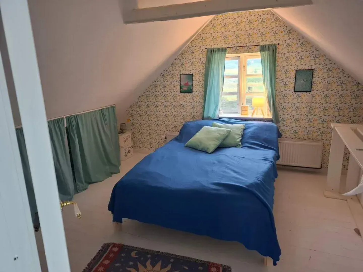 5 Person Holiday Home in Lundby