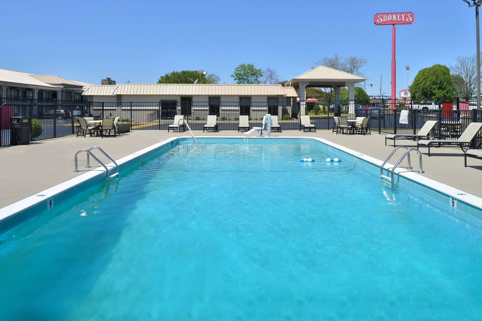 Best Western Franklin Inn
