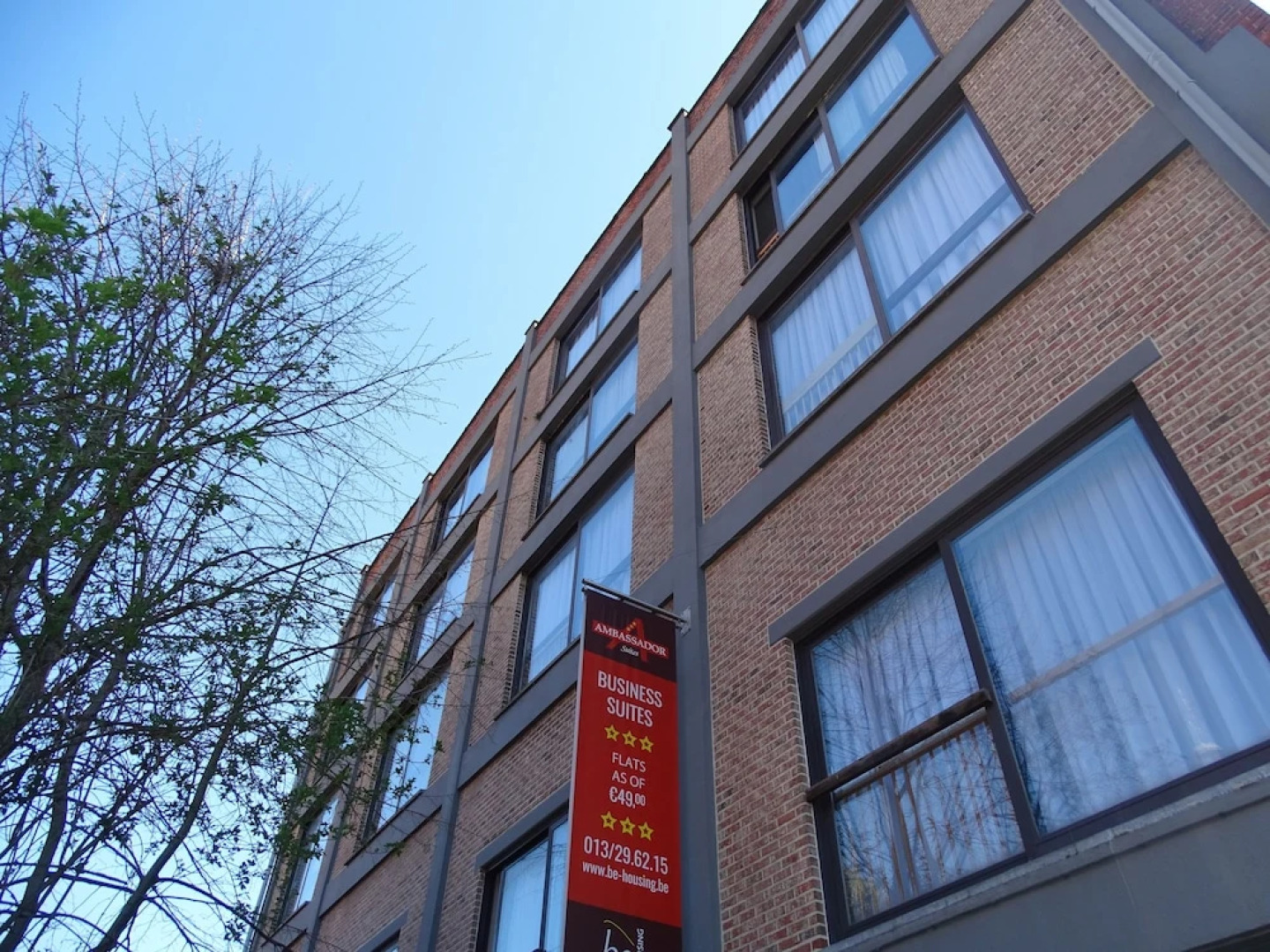 Ambassador Suites Leuven