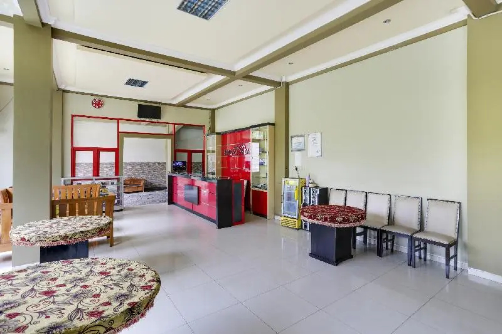 OYO 4014 Hotel Bergas Indah