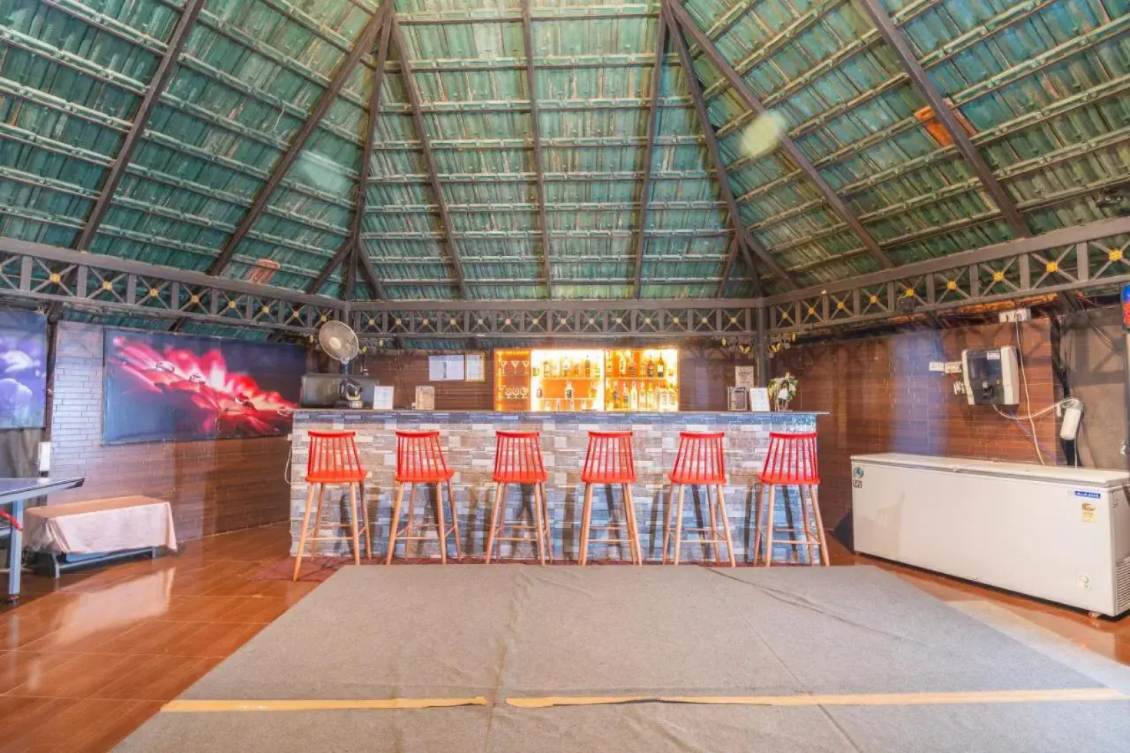 Coorg Jungle Camp Backwater Resort