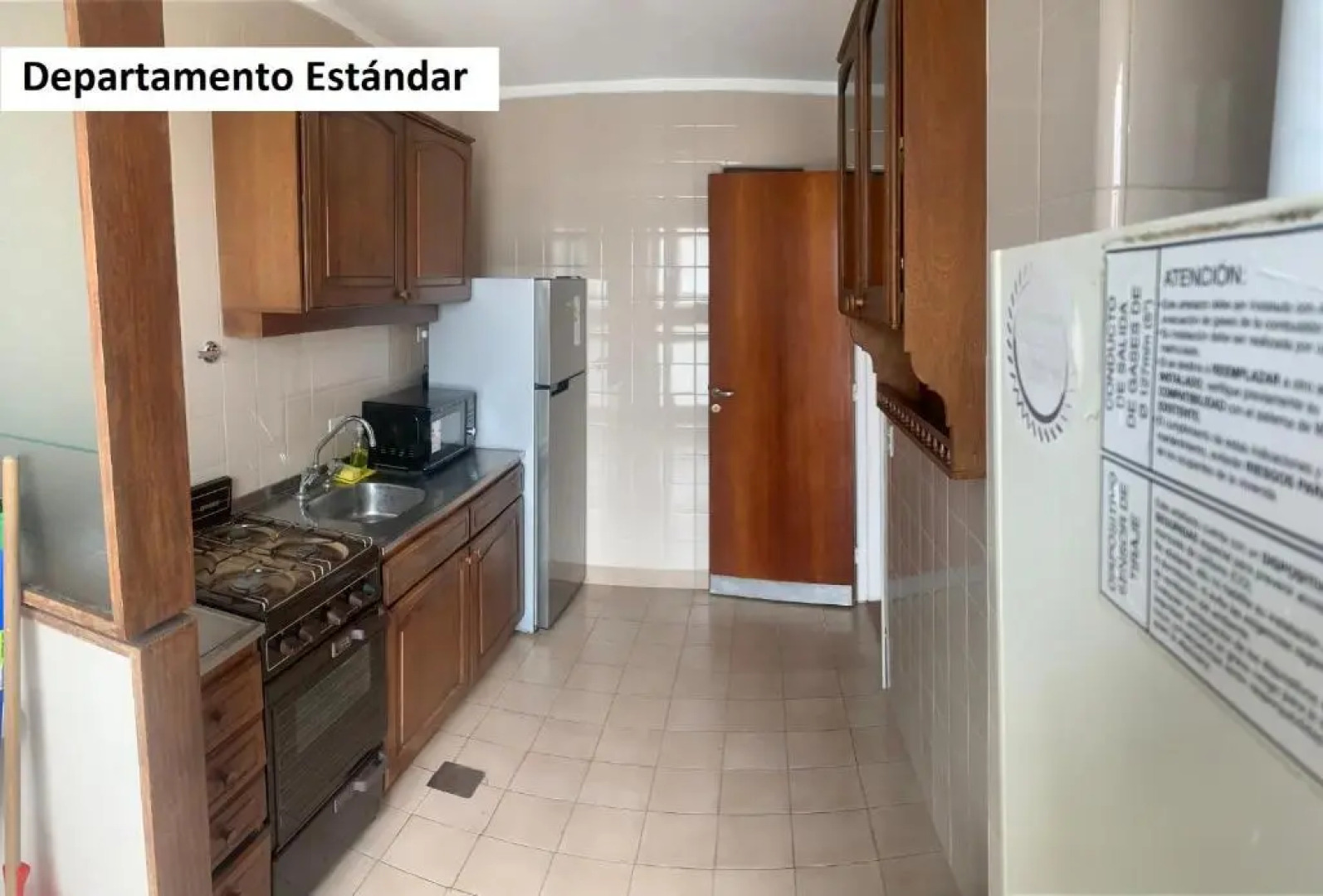 Torre Alberti Apartments