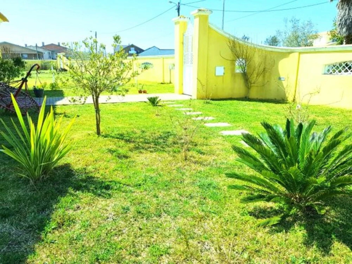 House with 2 Bedrooms in Ponte de Vagos, with Enclosed Garden And Wifi - 15 Km From the Beach