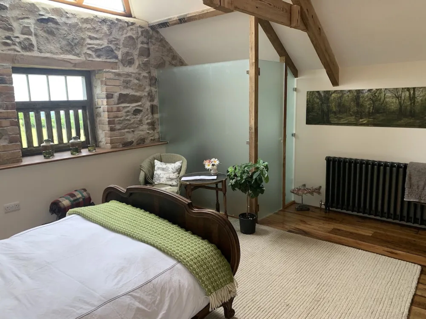 The Granary Bed and Breakfast