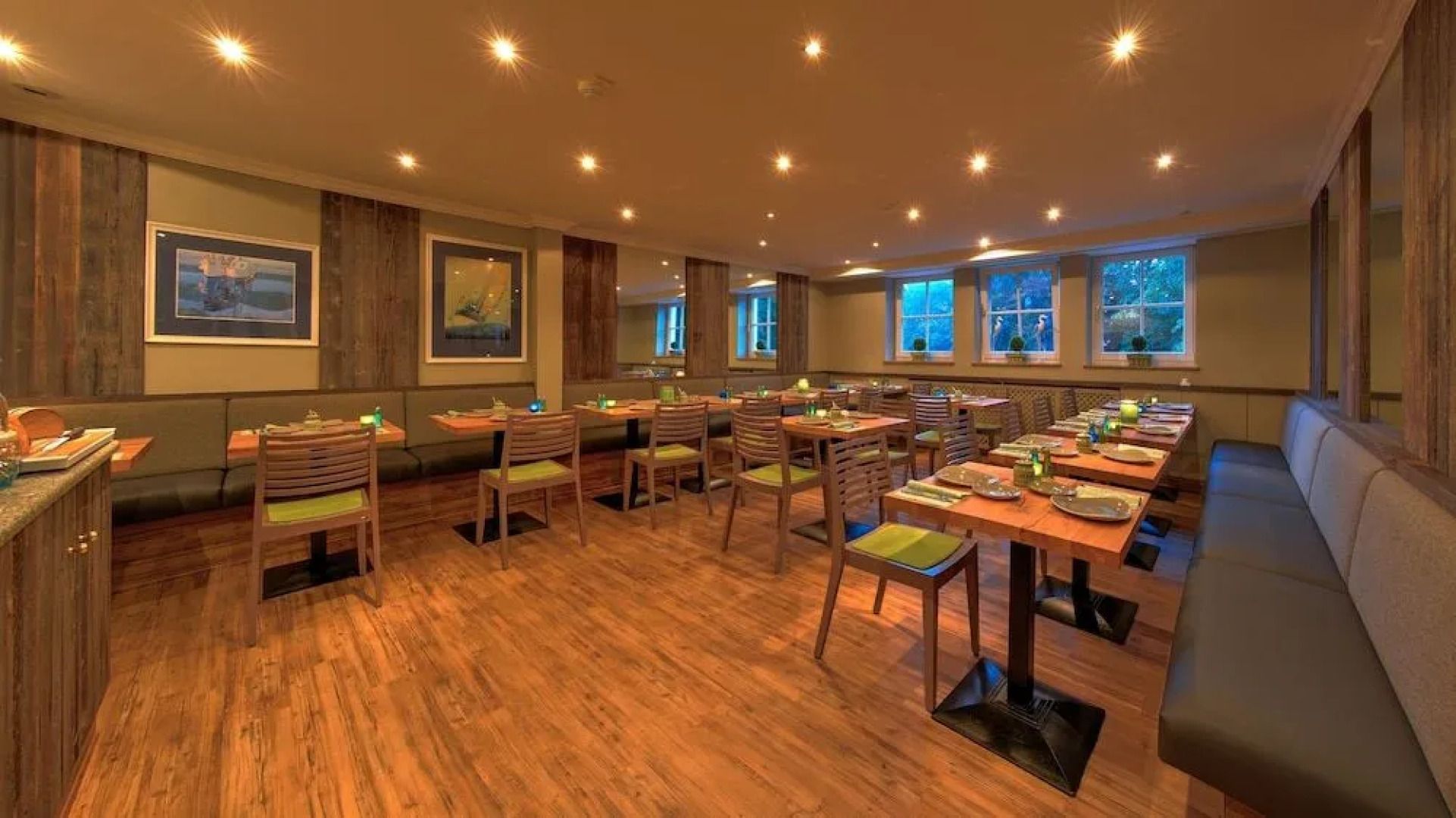 Hotel Starnberger See