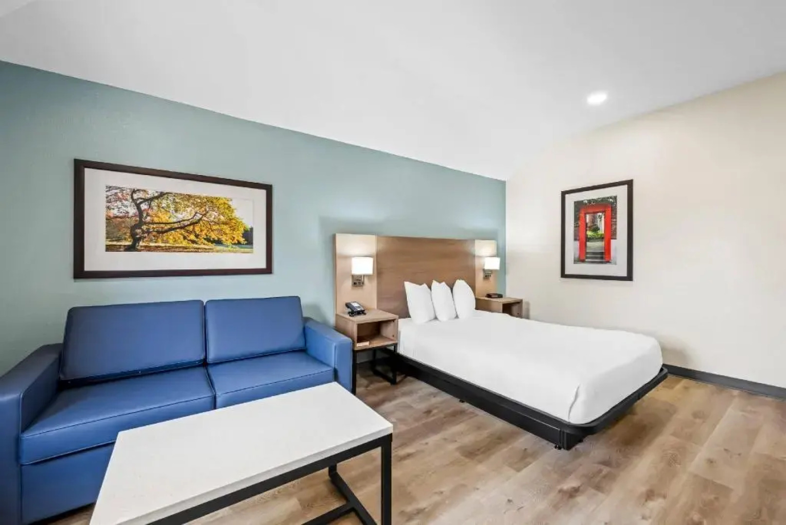 MainStay Suites Raleigh North