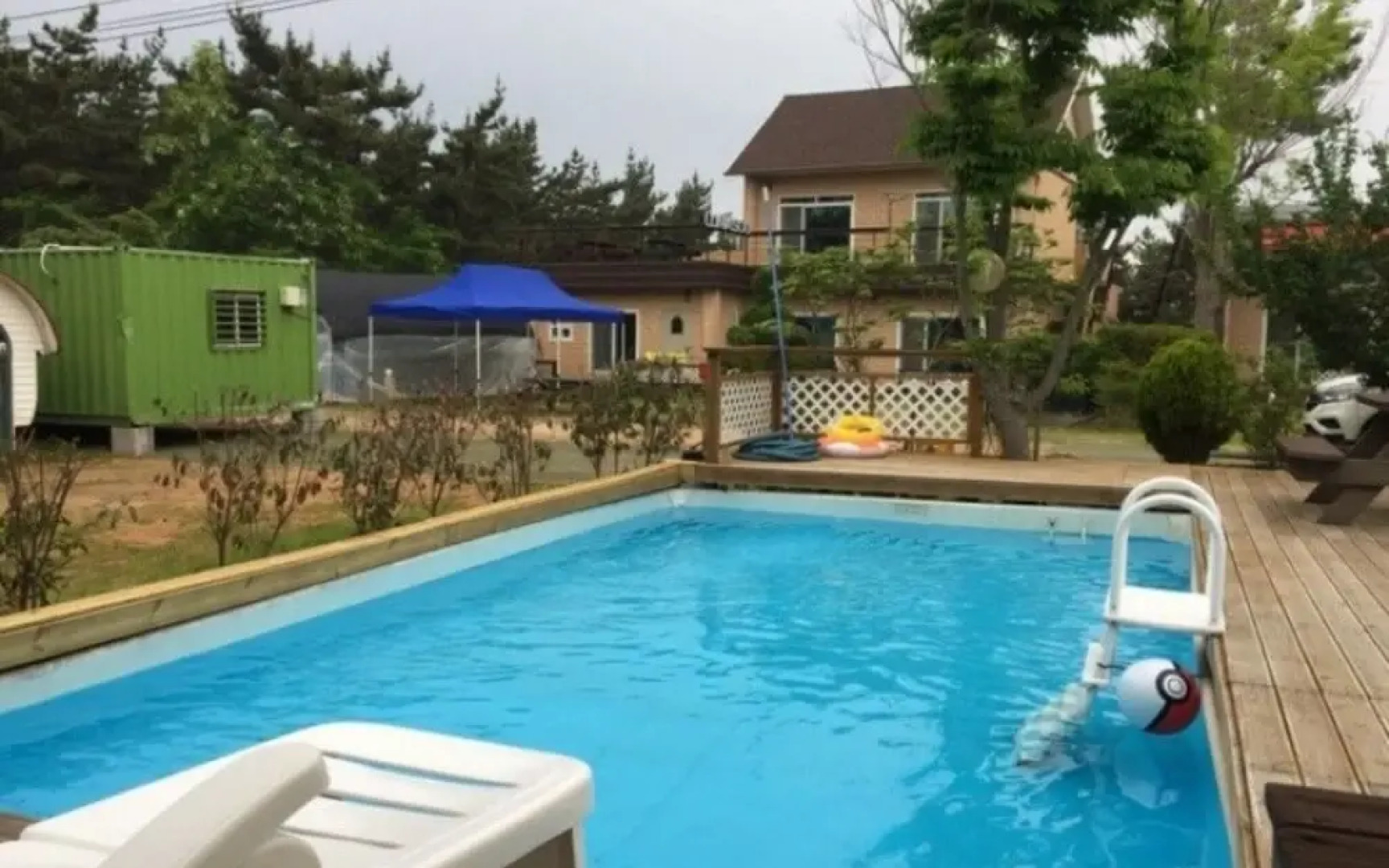 Taean Lunasol Pension