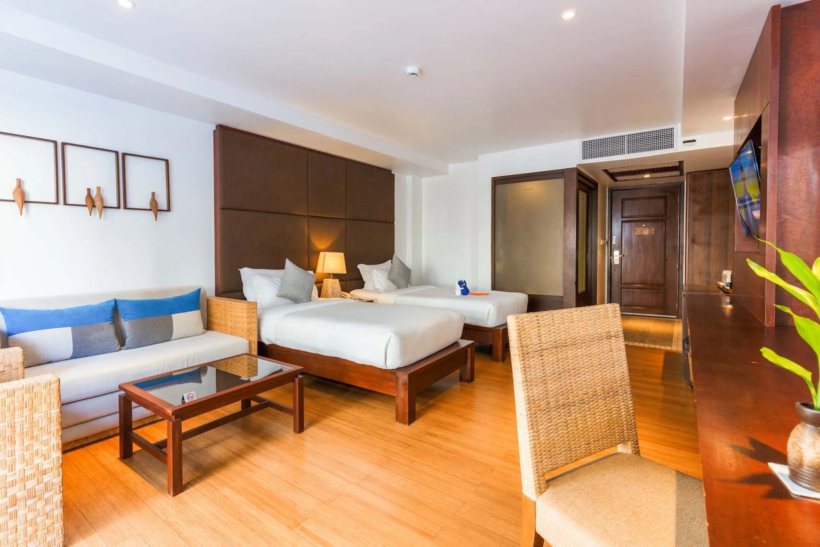 Baan Laimai Beach Resort & Spa