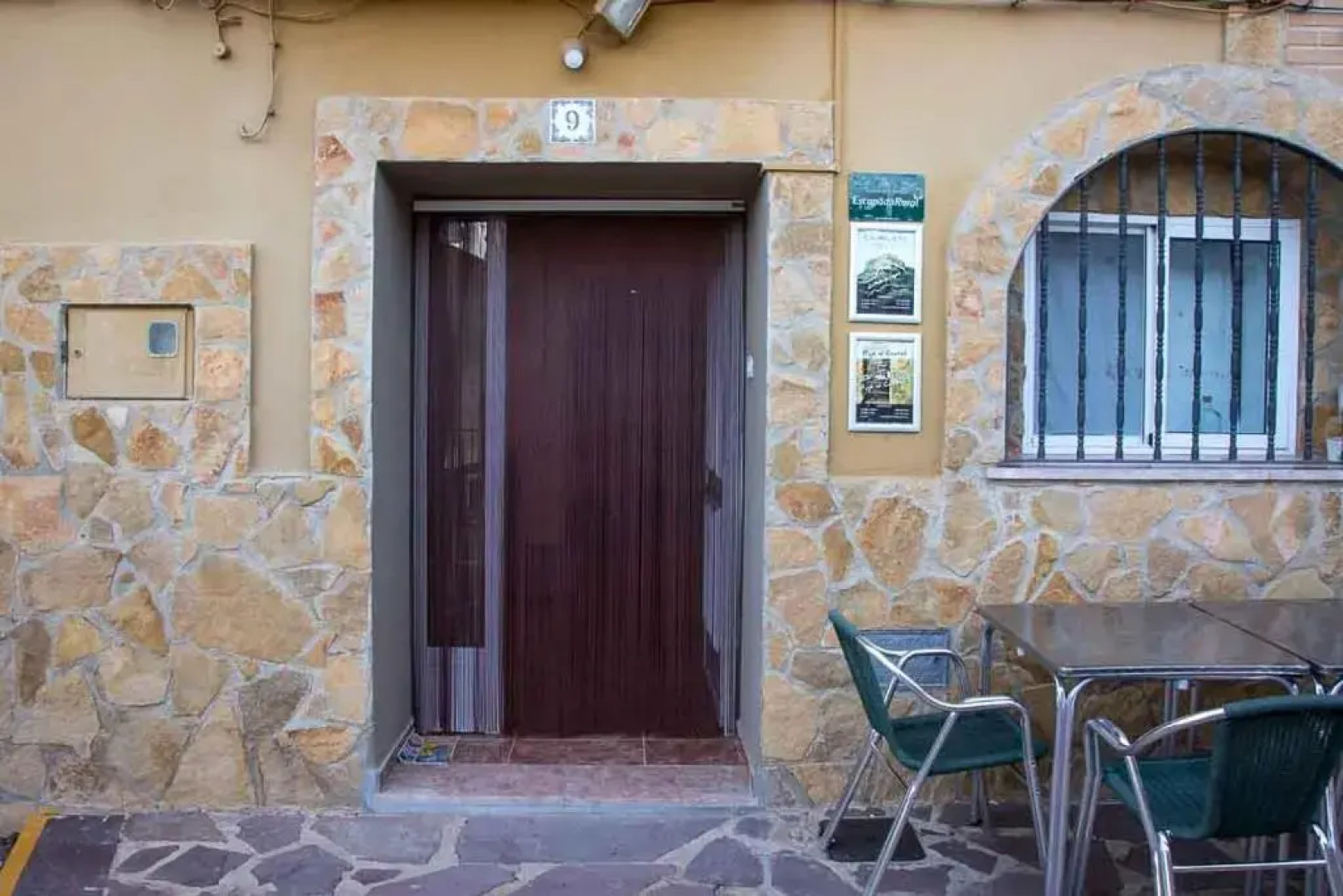 Cases Rurals El Castell