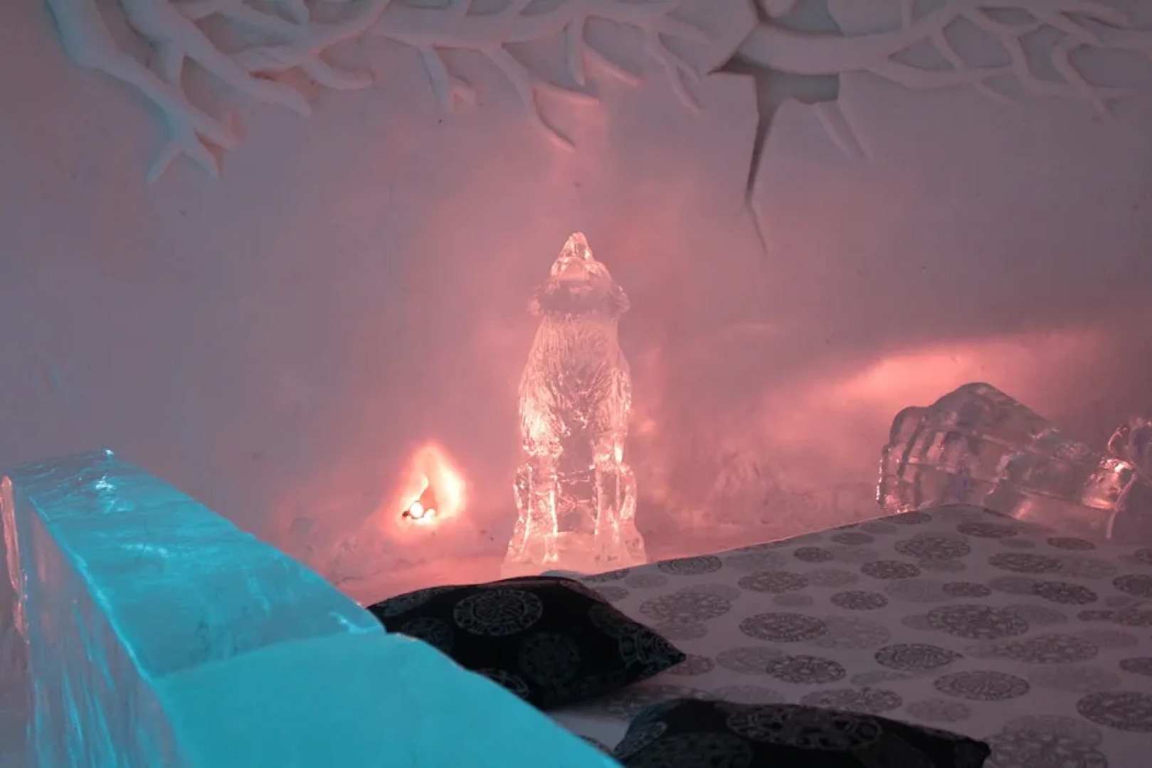 Lapland Hotel Snow Village