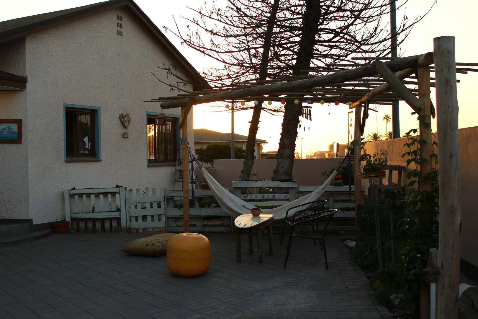 Salty Jackal Surf Camp