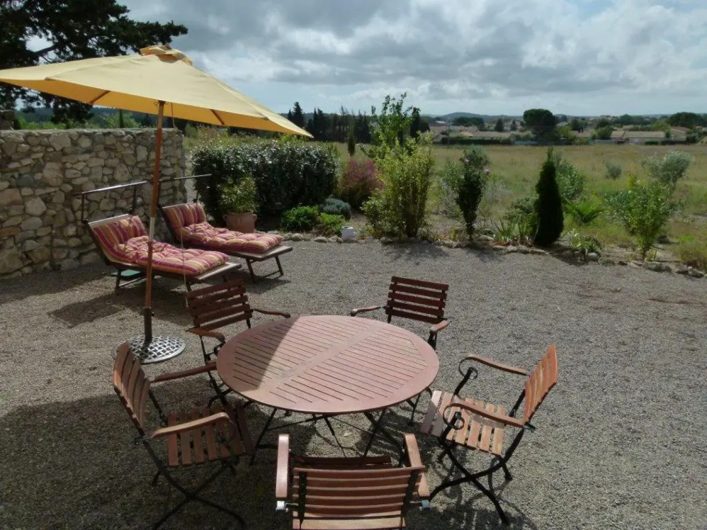 Château De Massignan