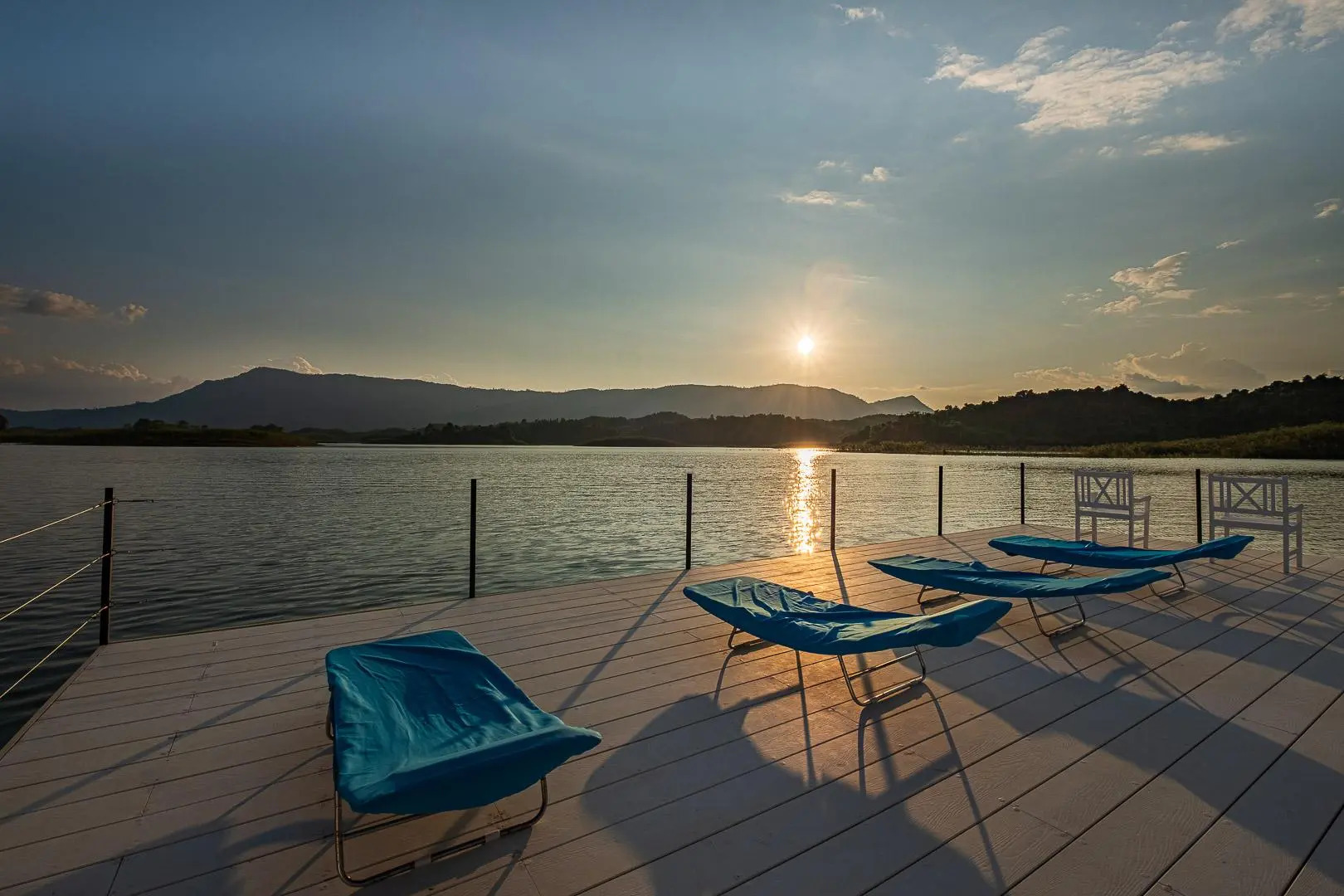 Sanctuary Nam Ngum Beach Resort