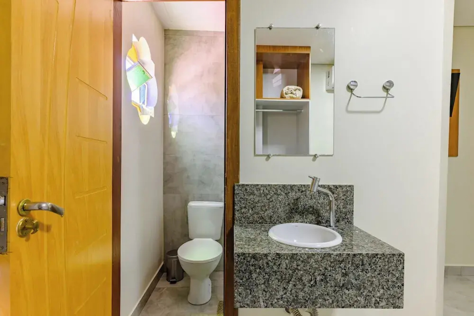 OYO Hotel Brisa Tropical, Brasília