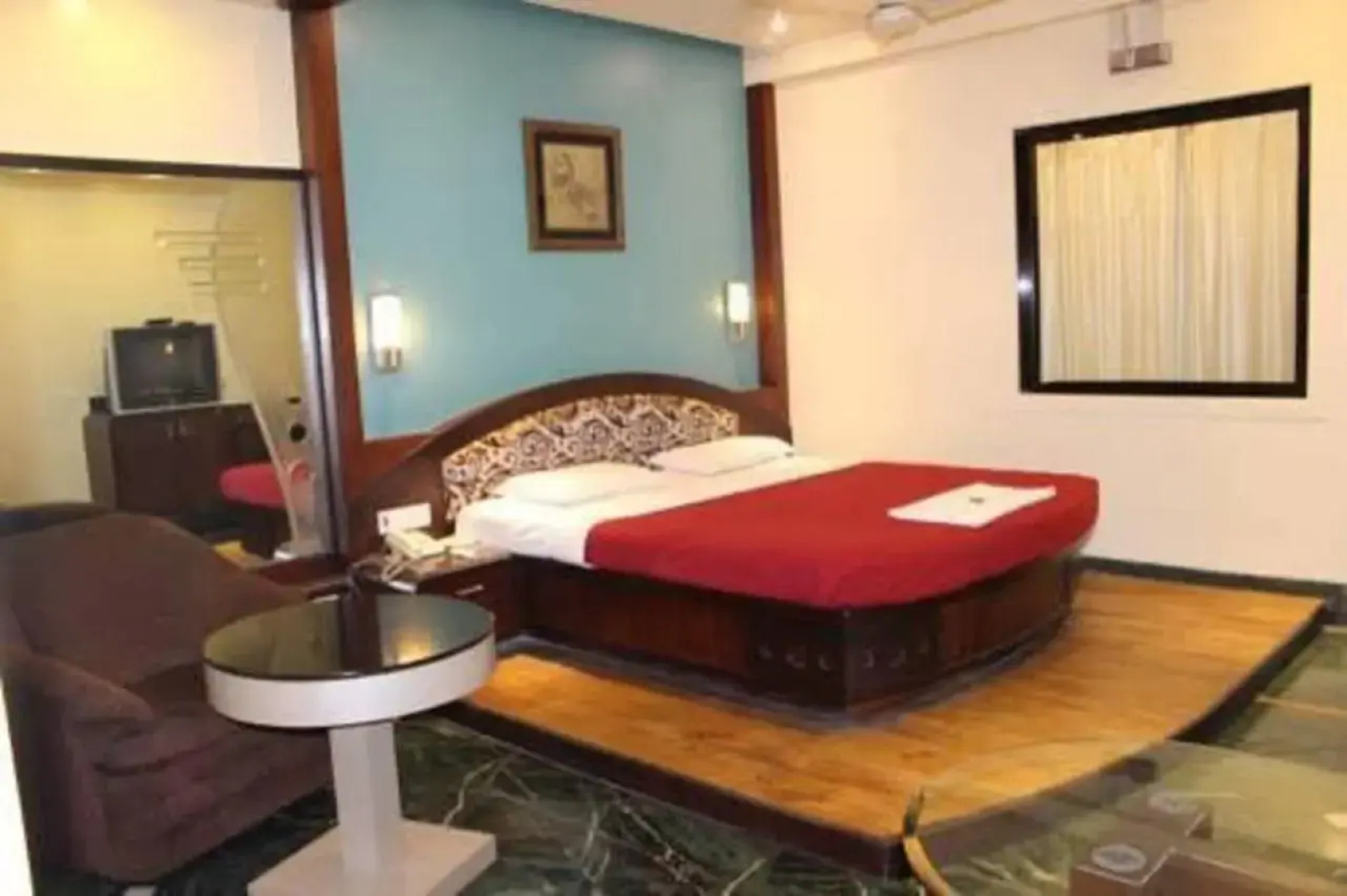 Hotel Ramakrishna International Nanded