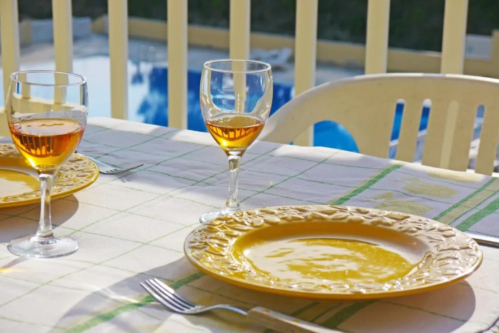 Apartment With 2 Bedrooms in Grandola, With Wonderful Lake View, Pool