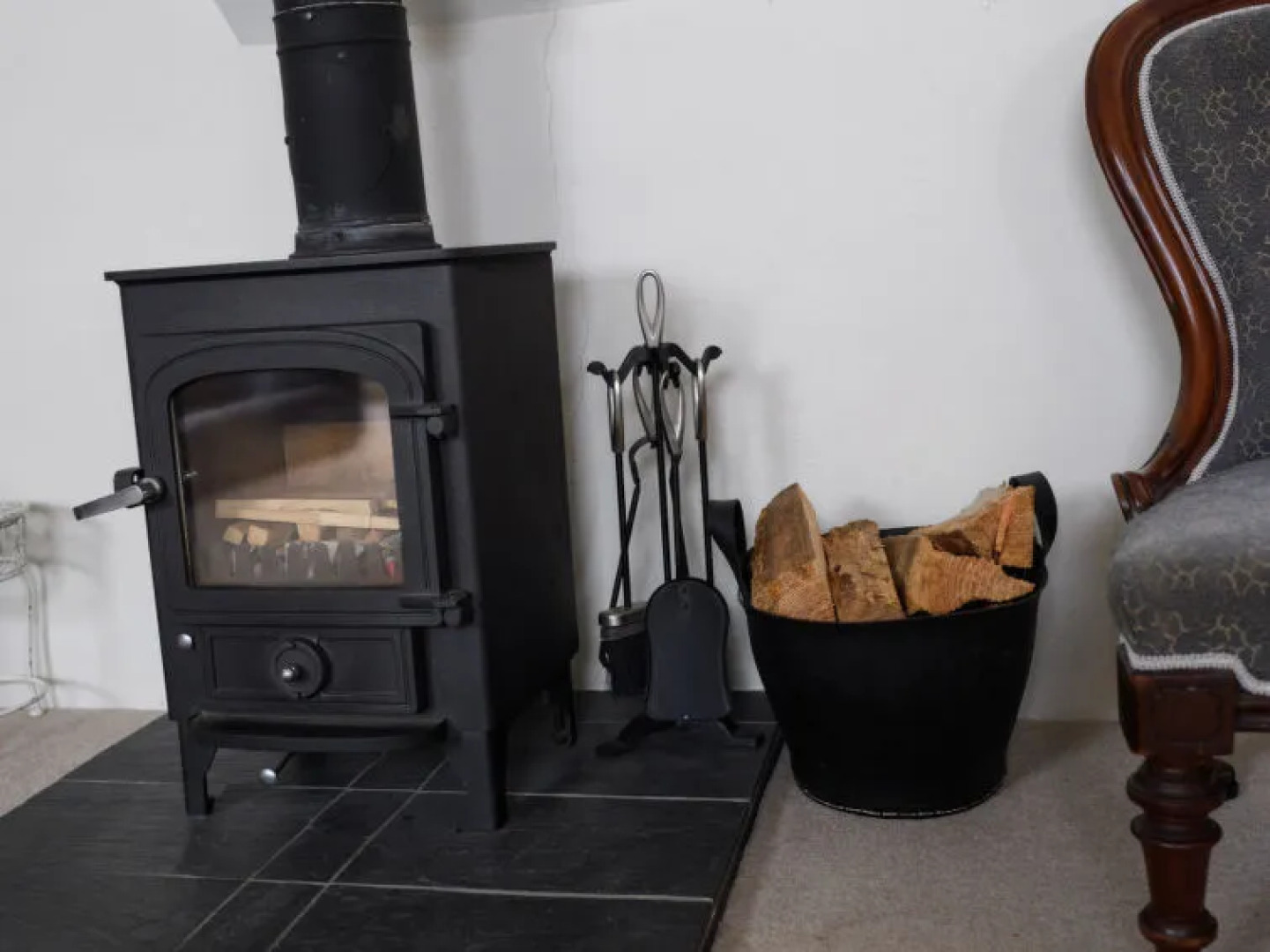 Holiday Home Llety'r Mynach