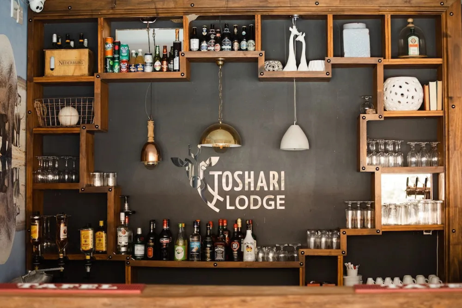 Toshari Lodge