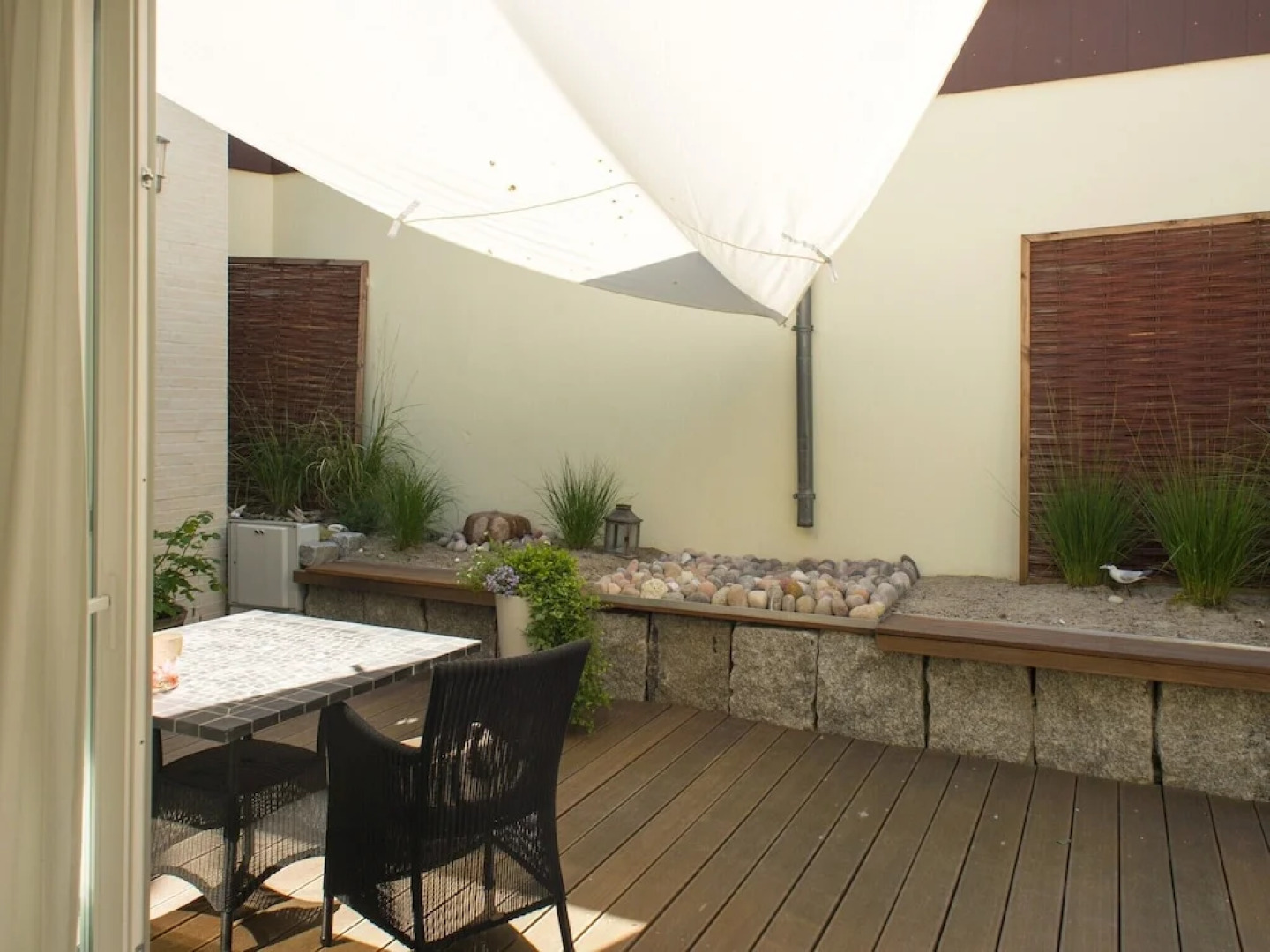 Zeit in Eckernförde