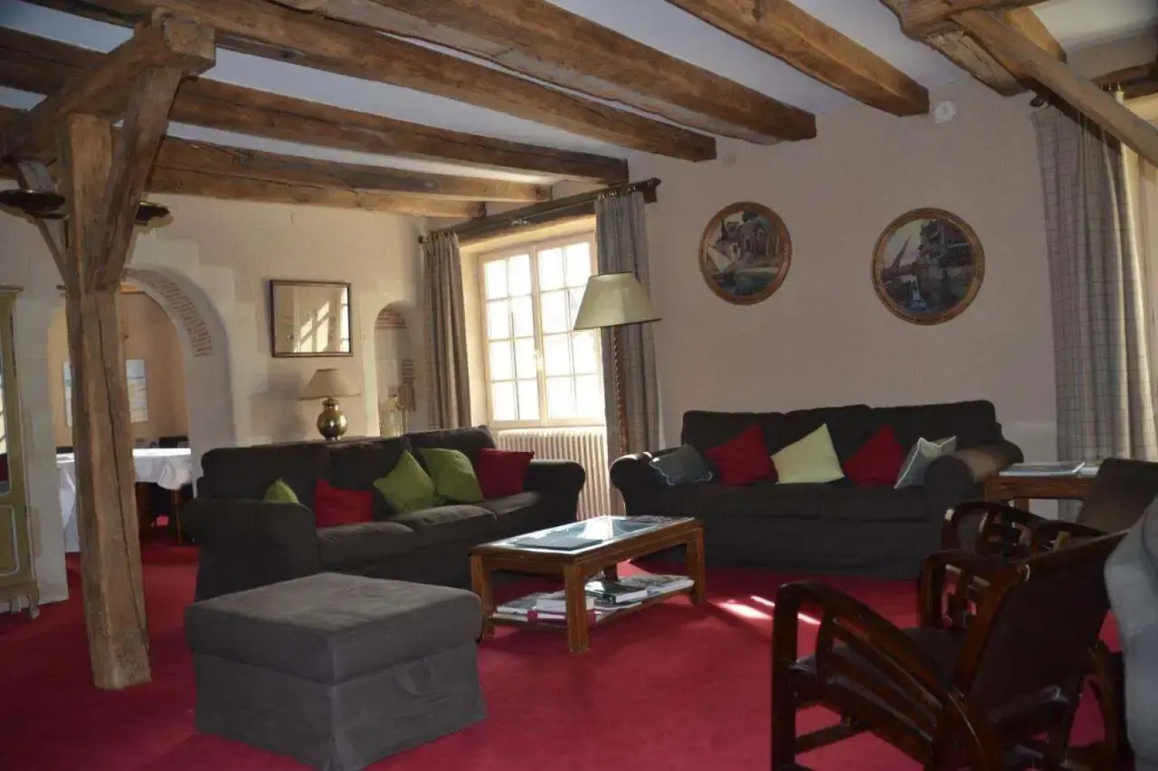 Logis Hôtel Restaurant Relais de la Mothe