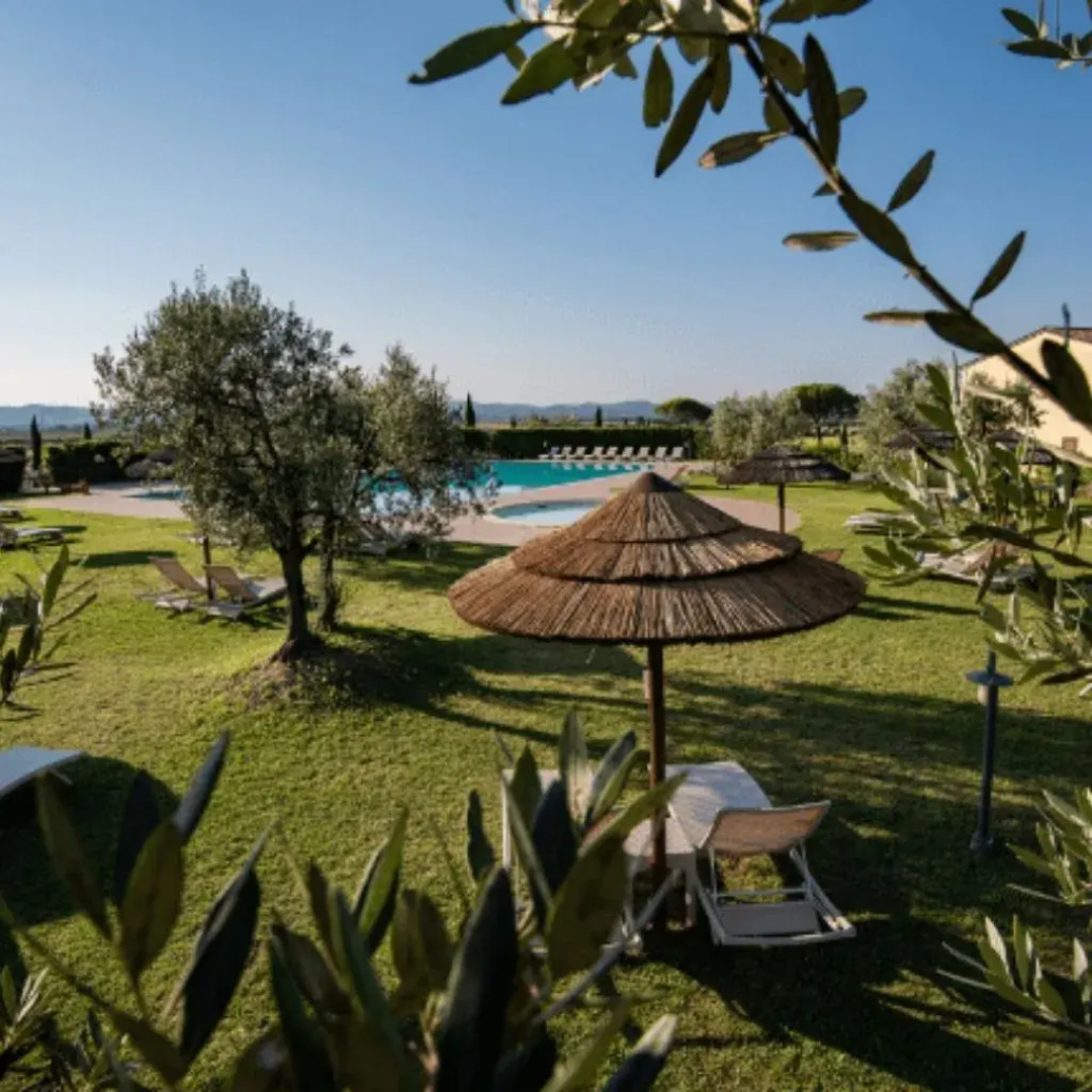 Residence Le Corti di Montepitti, Suvereto