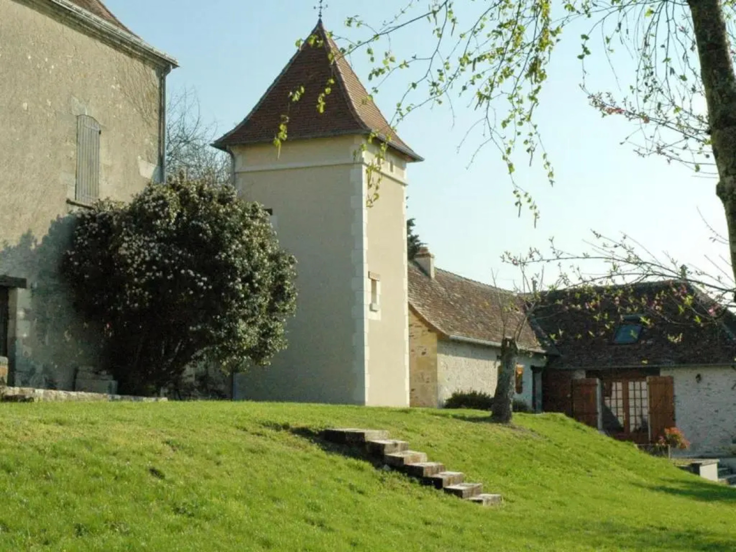 Gîte Abilly, 2 pièces, 4 personnes - FR-1-381-368