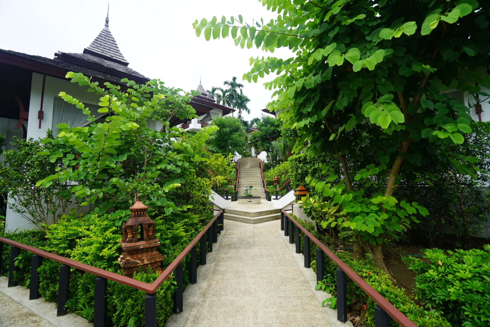 Nakamanda Resort And Spa