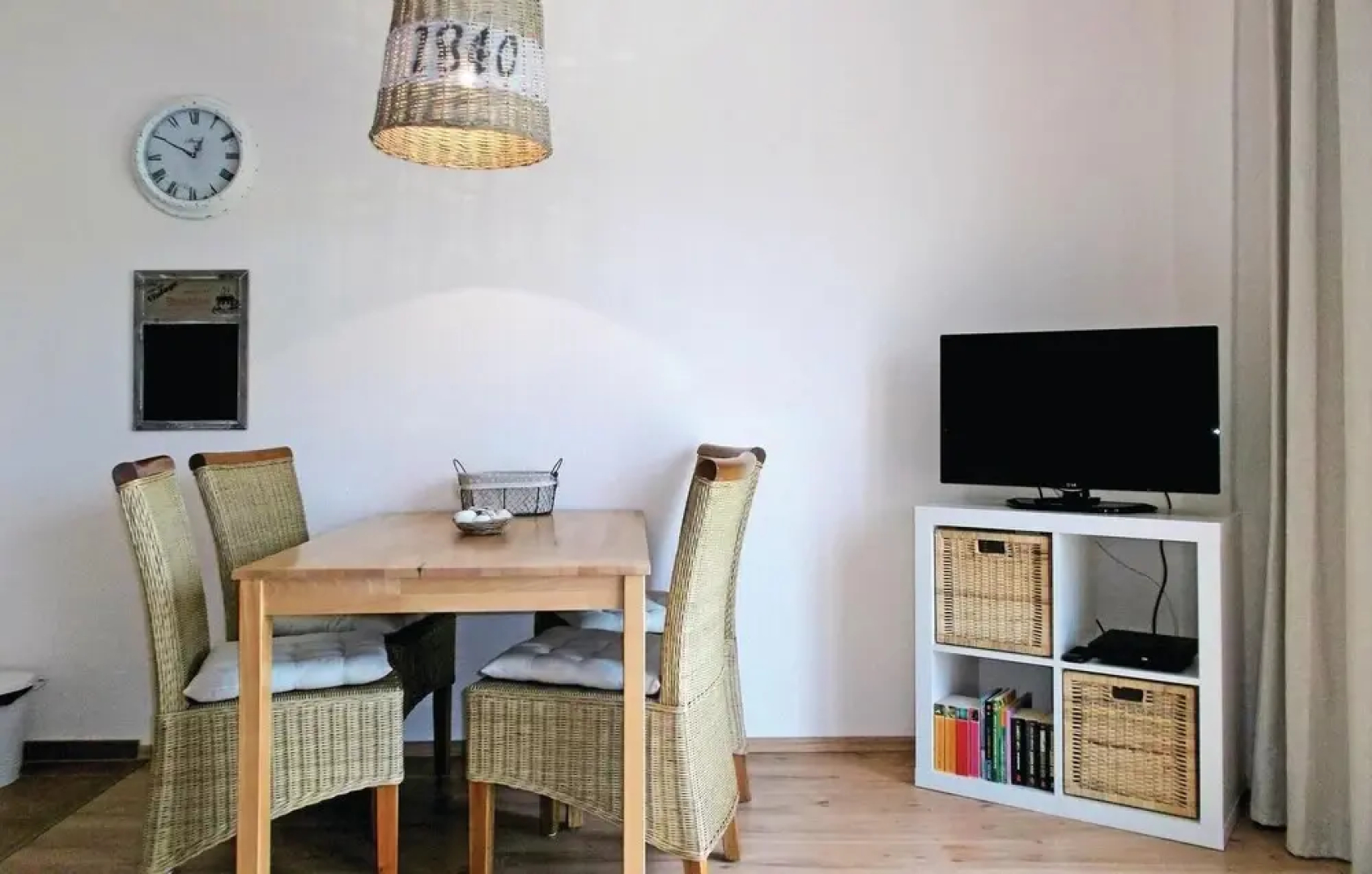 Awesome Apartment in Boiensdorf With 1 Bedrooms, Sauna and Wifi
