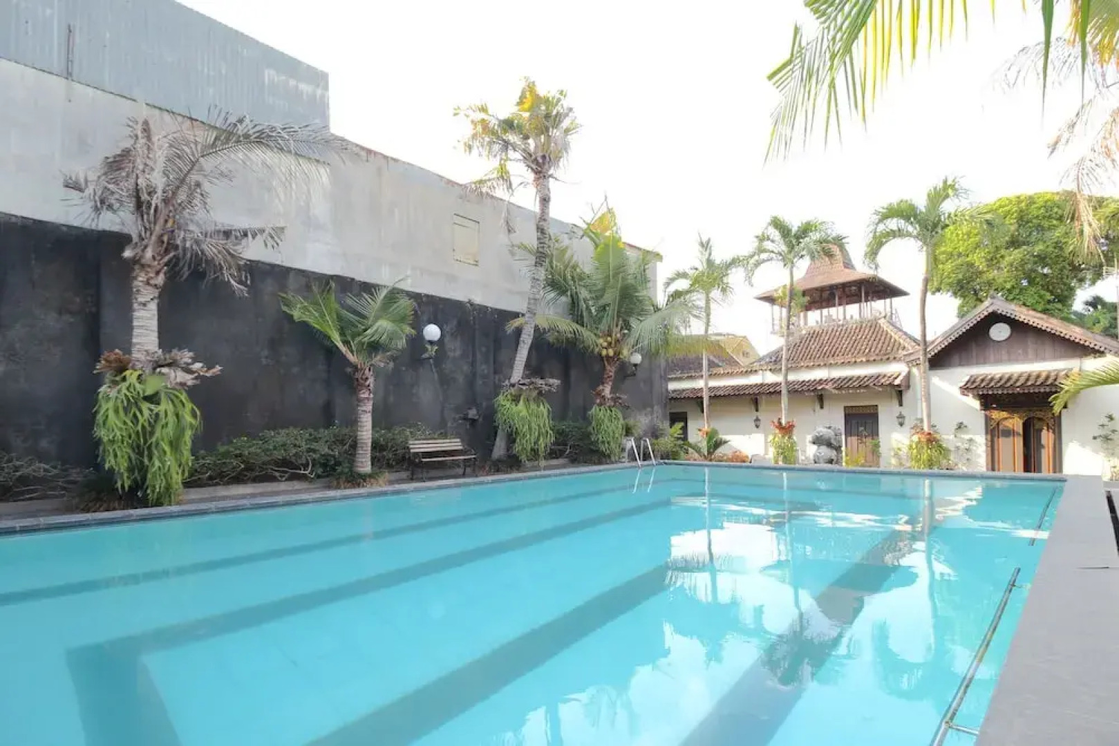 Airy Eco Kauman Cakra Dua 15 Solo