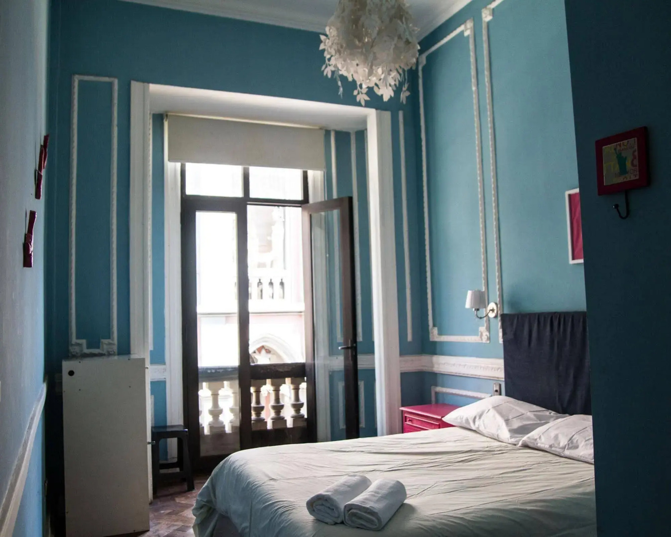 Santiago Backpackers