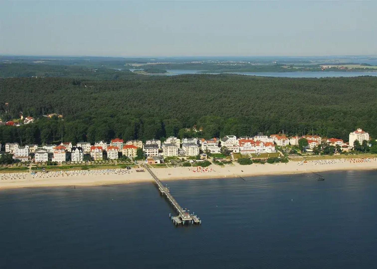 Haus an der Seebrücke