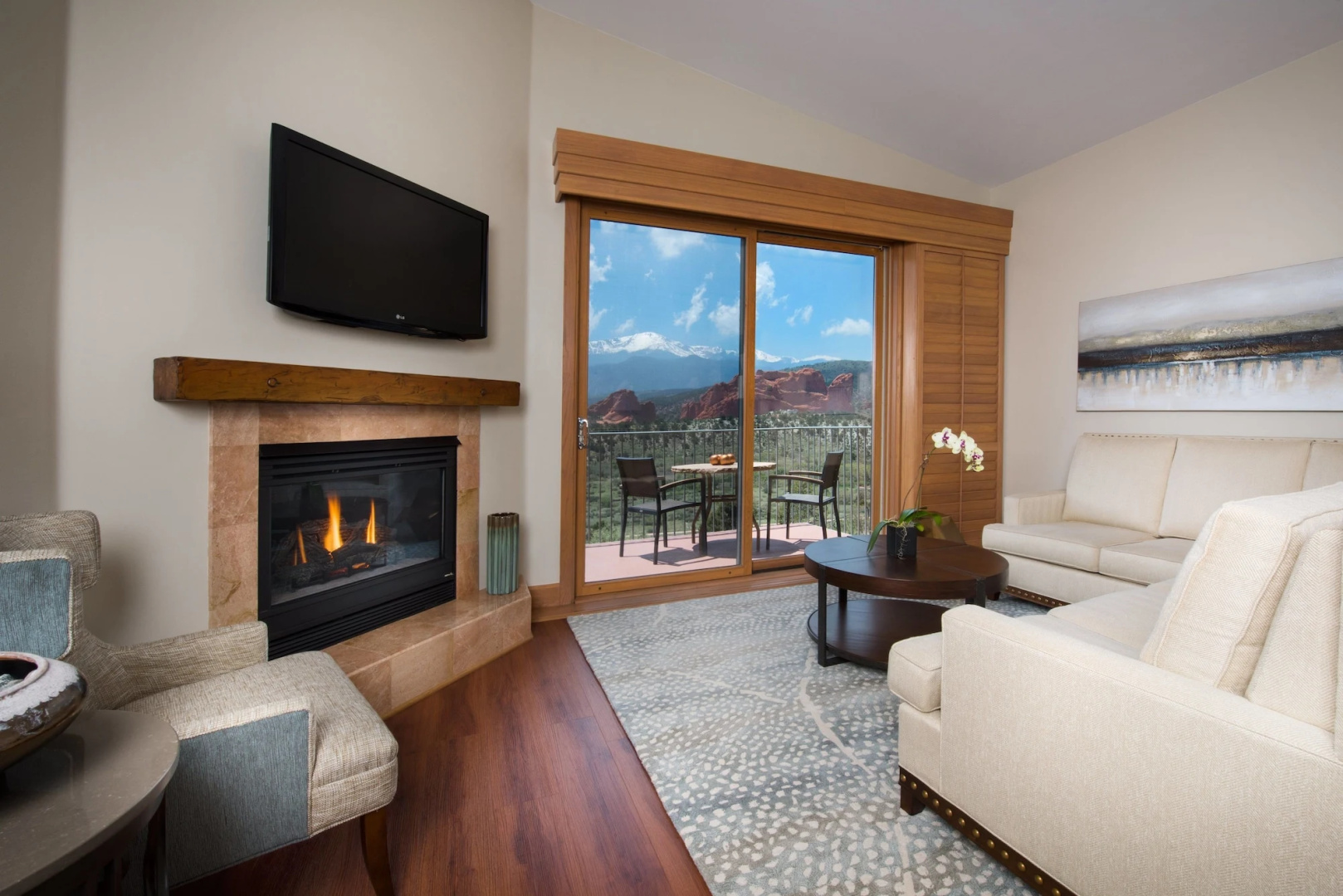 Garden of the Gods Resort and Club