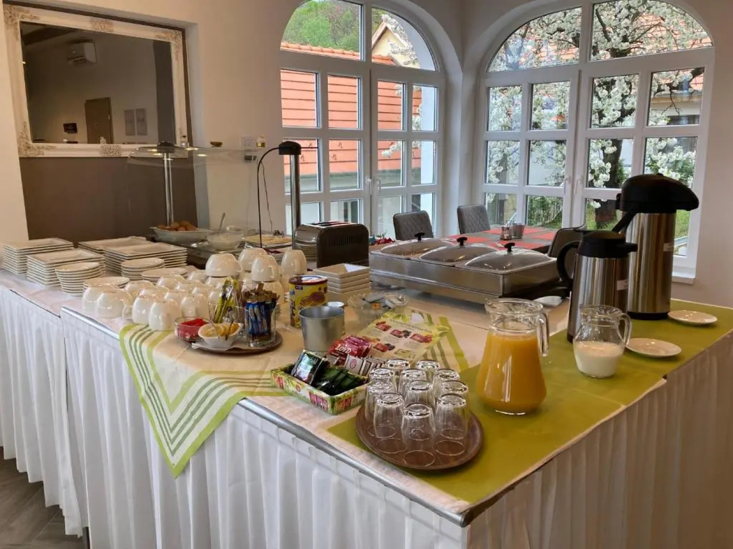 Fogadó a Két Tölgyfához