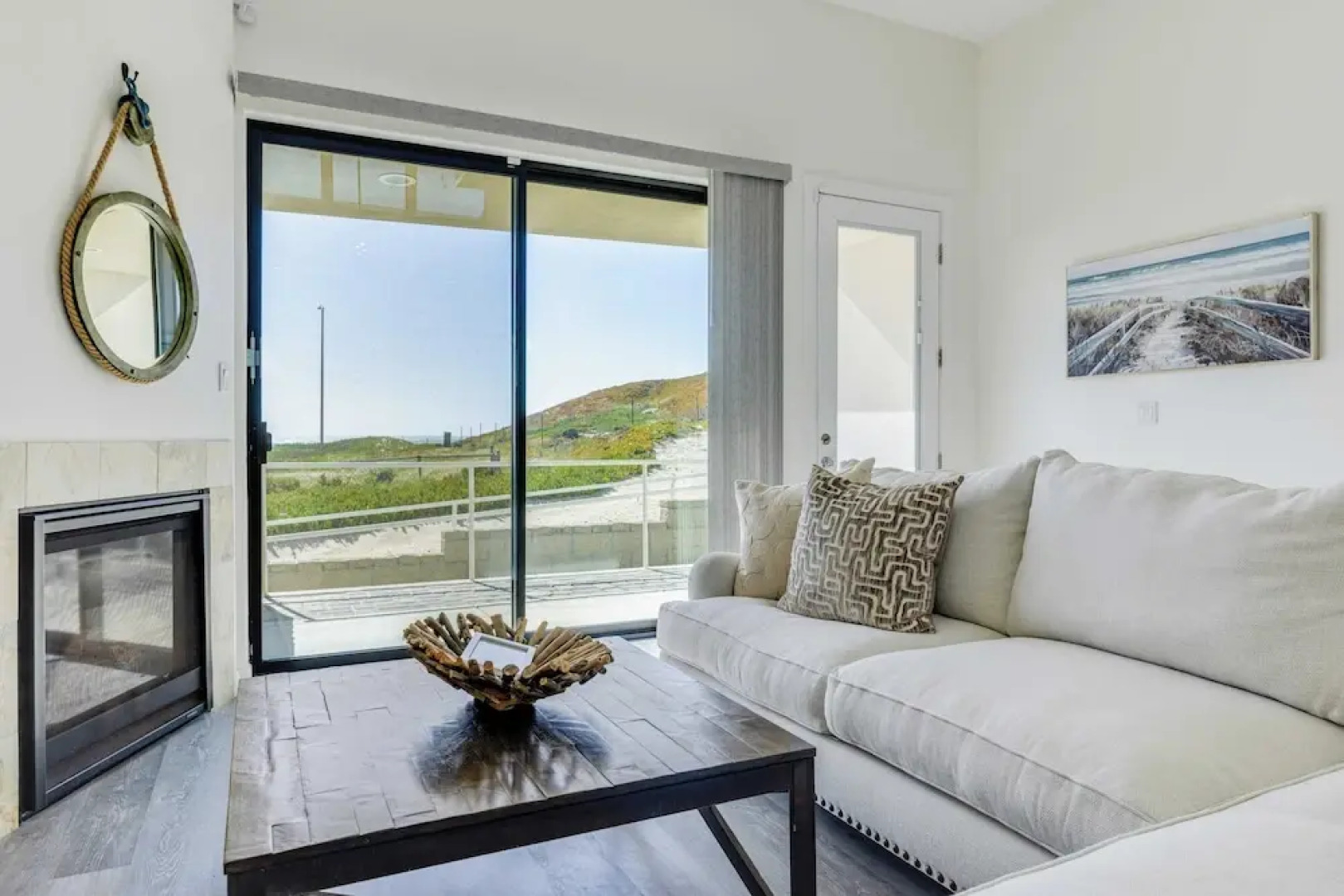 2 Oceanfront Homes w/ Rooftop Deck, Views & Steps to the Sand