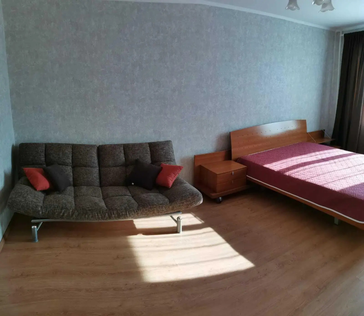 Апартаменты на шоссе Дубковское