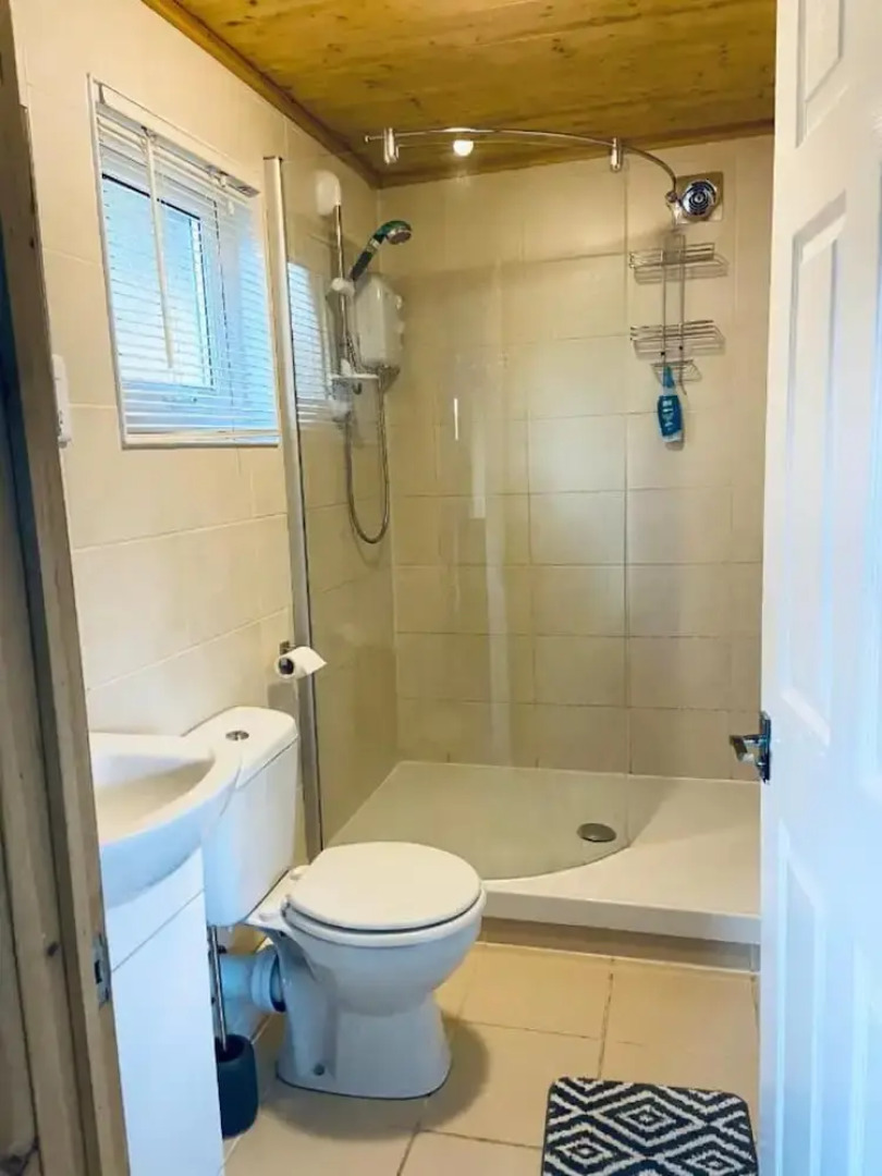 Mountainside Lodge in Aberdovey - Near Beach