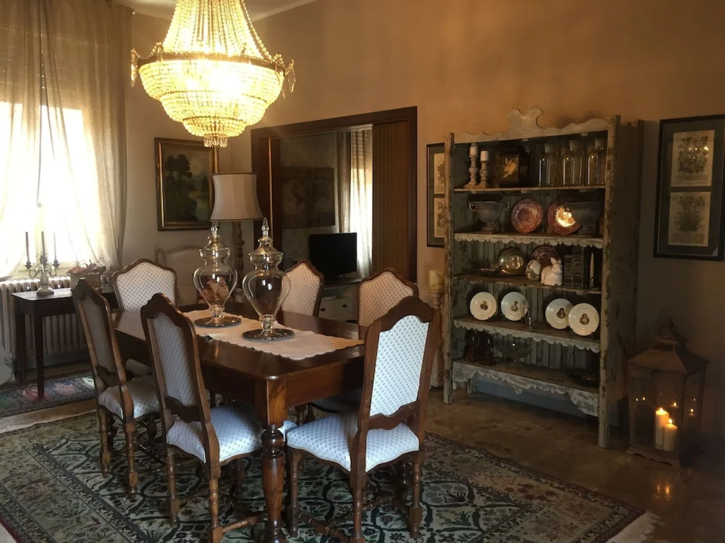 Villa House and Garden B&B