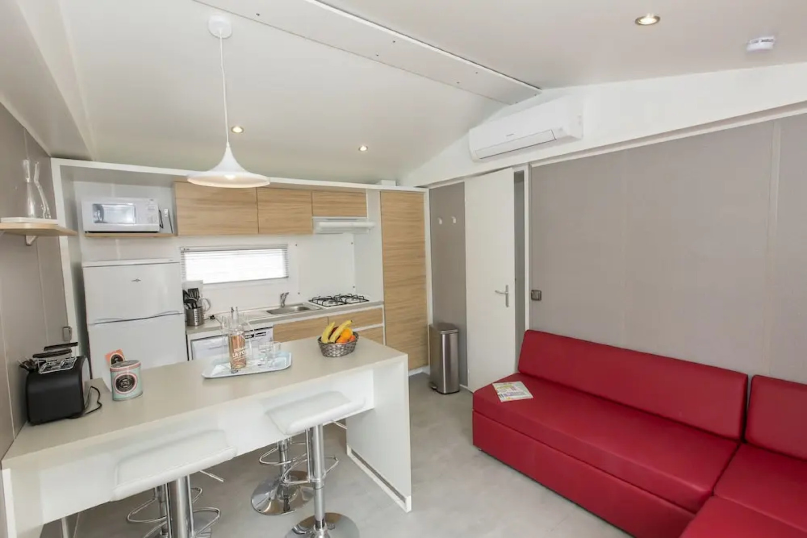 Happy Camp Domaine la Yole Camping Lodge