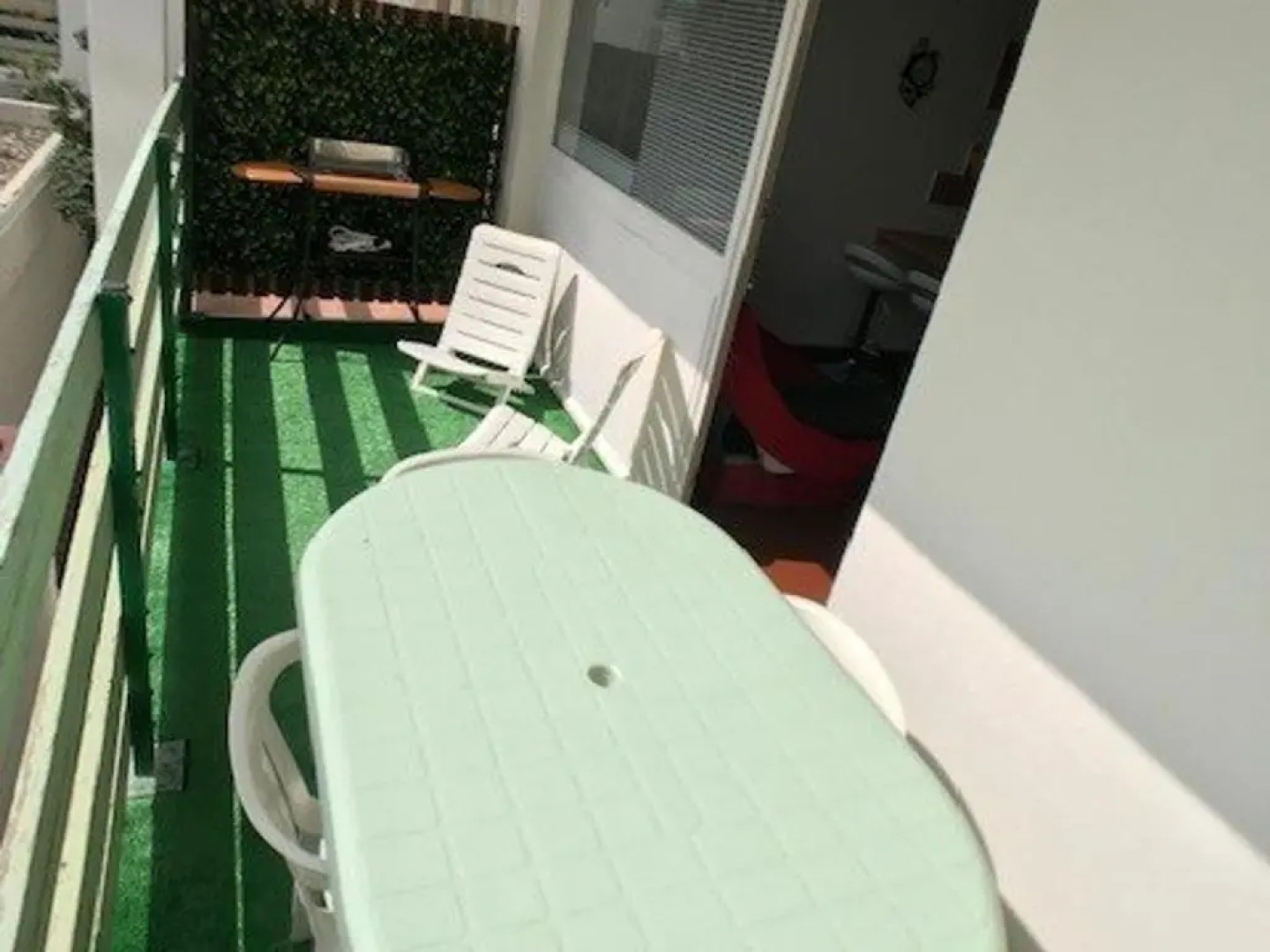 Appartement Port Leucate, 3 pièces, 6 personnes - FR-1-81-423