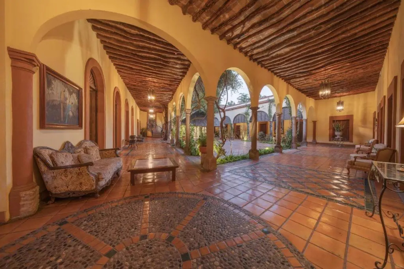 Hotel Posada del Hidalgo by Balderrama Hotel Collection