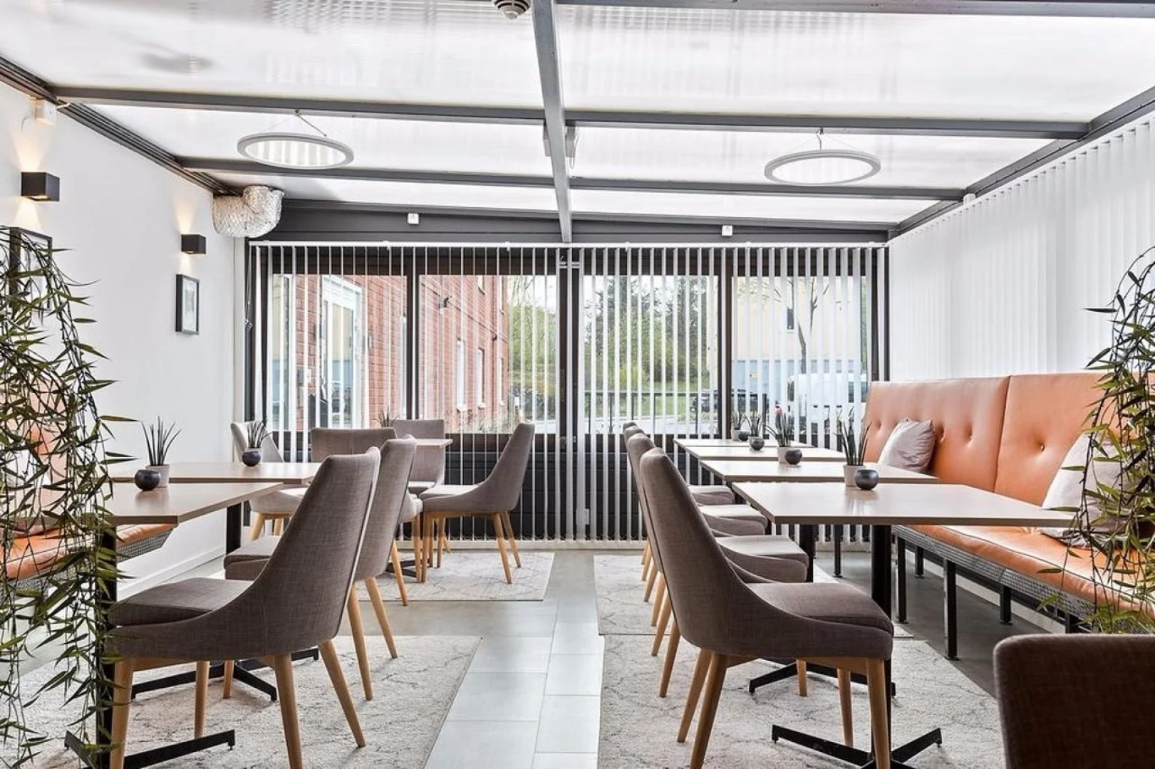 ApartHotel Telefonplan