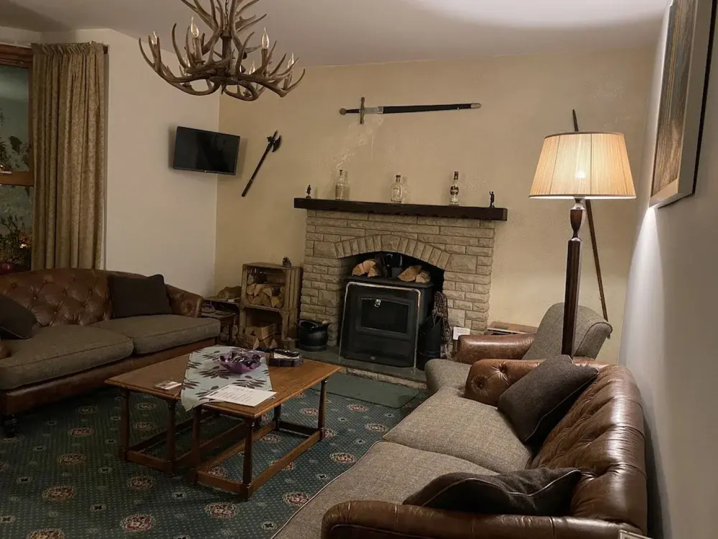 Garden Park Guest House